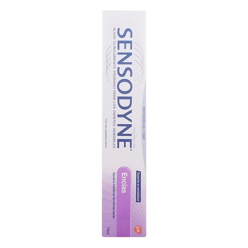 Hambapasta Sensitive Gums Sensodyne (75 ml) цена и информация | Suuhügieen | kaup24.ee