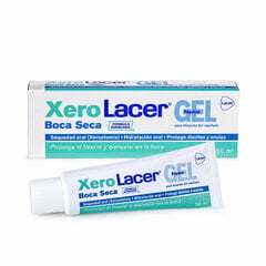 Зубная паста Lacer Xero Boca Seca Gel Topico, 50 мл цена и информация | Для ухода за зубами | kaup24.ee