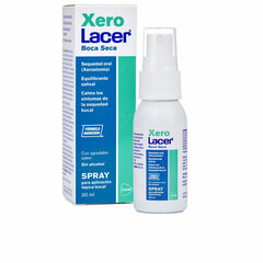 Ополаскиватель для полости рта Lacer Xero Boca Seca Spray, 30 мл цена и информация | Для ухода за зубами | kaup24.ee