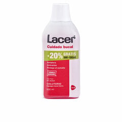 Suuvesi Lacer (600 ml) hind ja info | Suuhügieen | kaup24.ee