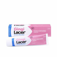 Hambapasta Sensitive Gums Lacer Gingi (125 ml) hind ja info | Suuhügieen | kaup24.ee