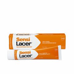 Hambapasta Sensitive Gums Lacer Sensi (125 ml) hind ja info | Suuhügieen | kaup24.ee