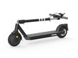 Elektriline tõukeratas, E-Scooter OKAI Neon LED, 25 km / h, must цена и информация | Elektritõukerattad | kaup24.ee