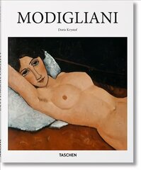 Modigliani цена и информация | Книги об искусстве | kaup24.ee