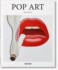 Pop Art hind ja info | Kunstiraamatud | kaup24.ee