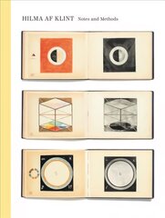 Hilma af Klint: Notes and Methods Annotated edition hind ja info | Kunstiraamatud | kaup24.ee