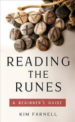 Reading the Runes: A Beginner's Guide цена и информация | Самоучители | kaup24.ee
