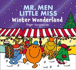 Mr. Men Little Miss Winter Wonderland hind ja info | Väikelaste raamatud | kaup24.ee