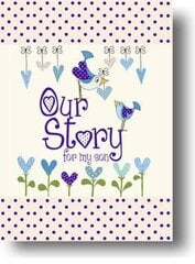 Our Story, for My Son цена и информация | Самоучители | kaup24.ee