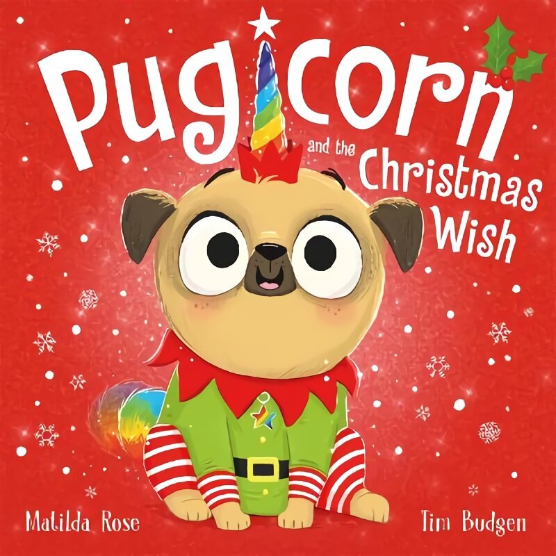 Magic Pet Shop: Pugicorn and the Christmas Wish hind ja info | Väikelaste raamatud | kaup24.ee