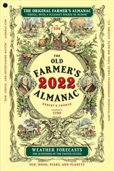 Old Farmer's Almanac 2022 цена и информация | Энциклопедии, справочники | kaup24.ee