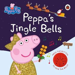 Peppa Pig: Peppa's Jingle Bells цена и информация | Книги для малышей | kaup24.ee