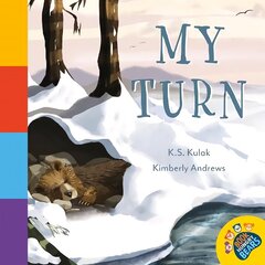 My Turn цена и информация | Книги для малышей | kaup24.ee
