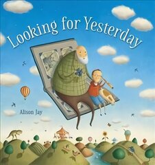 Looking For Yesterday цена и информация | Книги для малышей | kaup24.ee