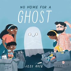 No Home For A Ghost цена и информация | Книги для малышей | kaup24.ee