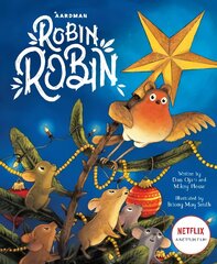 Robin Robin цена и информация | Книги для малышей | kaup24.ee