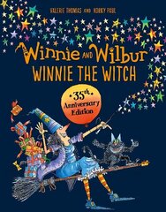 Winnie and Wilbur: Winnie the Witch 35th Anniversary Edition 1 цена и информация | Книги для малышей | kaup24.ee