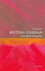 British Cinema: A Very Short Introduction hind ja info | Kunstiraamatud | kaup24.ee