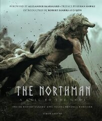 Northman: A Call to the Gods цена и информация | Книги об искусстве | kaup24.ee