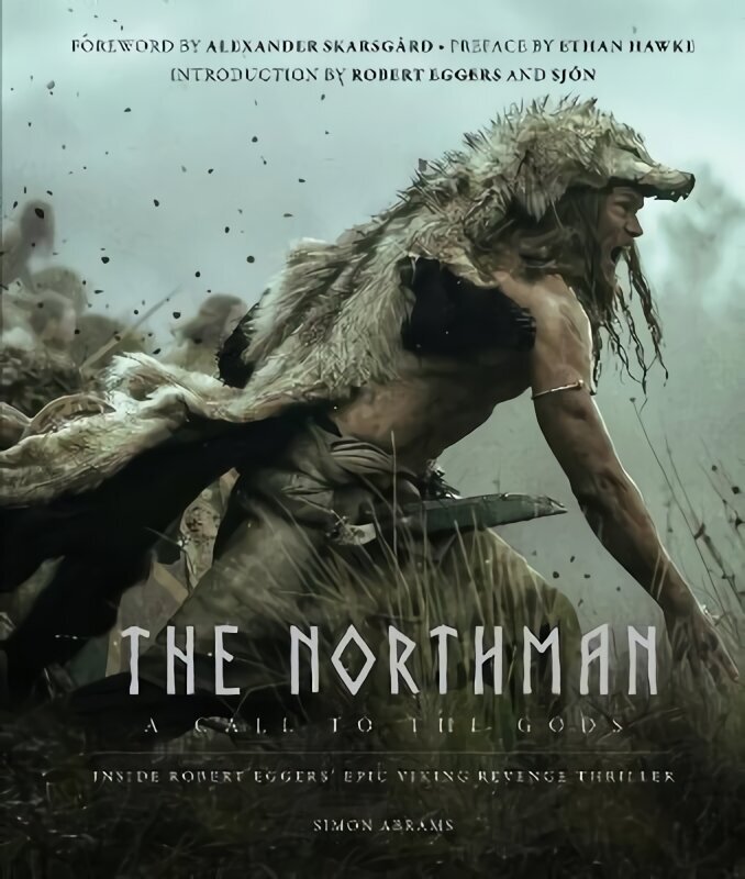 Northman: A Call to the Gods цена и информация | Kunstiraamatud | kaup24.ee