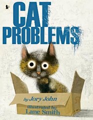 Cat Problems hind ja info | Väikelaste raamatud | kaup24.ee