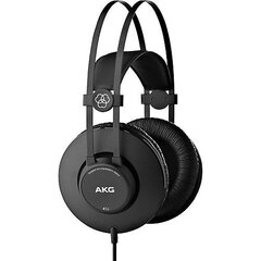 Juhtmega professionaalsed kõrvaklapid AKG K52 hind ja info | Kõrvaklapid | kaup24.ee