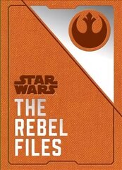 Star Wars - The Rebel Files цена и информация | Книги об искусстве | kaup24.ee