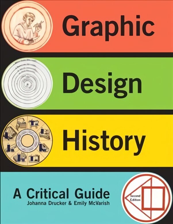 Graphic Design History: Graphic Design History _p2 2nd edition hind ja info | Kunstiraamatud | kaup24.ee