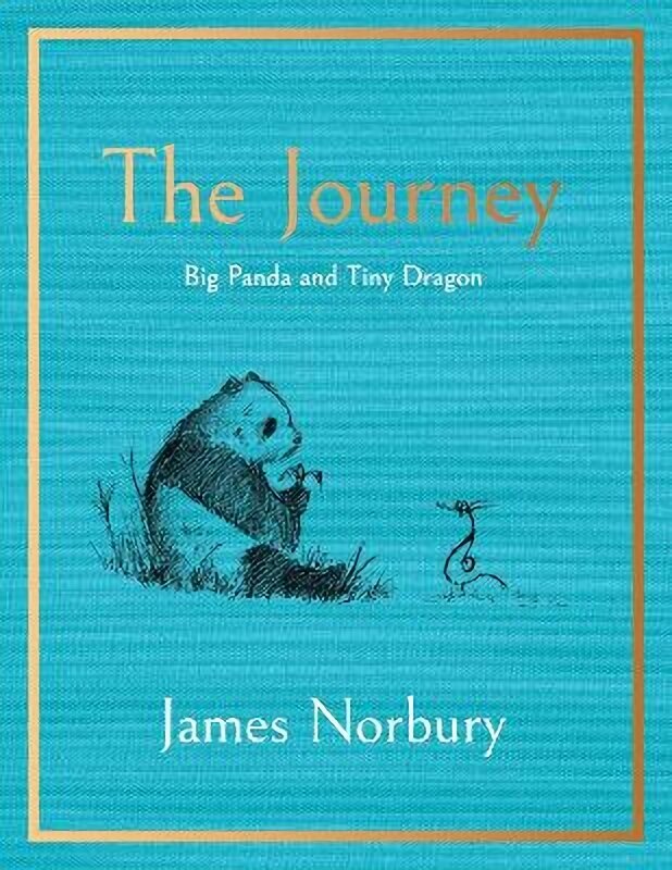 Journey: A Big Panda and Tiny Dragon Adventure hind ja info | Eneseabiraamatud | kaup24.ee