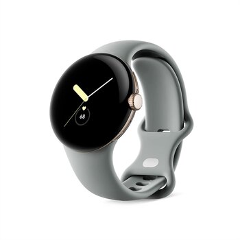 Pixel Watch LTE, Gold/Hazel hind ja info | Nutikellad (smartwatch) | kaup24.ee