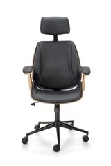 Офисное кресло Halmar Ignazio, черного цвета цена и информация | Офисные кресла | kaup24.ee