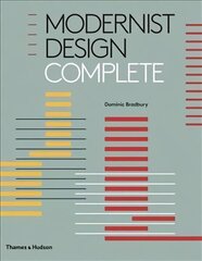 Modernist Design Complete цена и информация | Самоучители | kaup24.ee