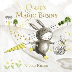 Ollie's Magic Bunny: The perfect book for Easter! цена и информация | Книги для малышей | kaup24.ee