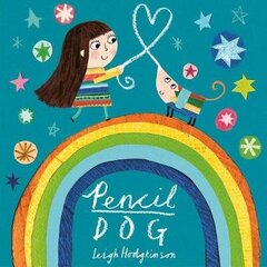 Pencil Dog цена и информация | Книги для малышей | kaup24.ee