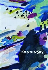 Vasily Kandinsky цена и информация | Книги об искусстве | kaup24.ee