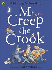 Mr Creep the Crook hind ja info | Väikelaste raamatud | kaup24.ee