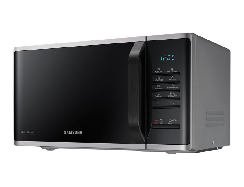 Samsung MS23K3513AS, mikrolaineahi, maht 23 L, hall hind ja info | Mikrolaineahjud | kaup24.ee