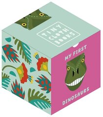 My First Dinosaurs hind ja info | Väikelaste raamatud | kaup24.ee