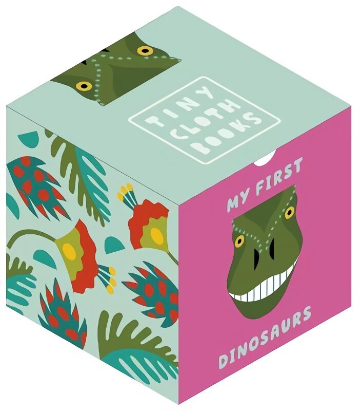 My First Dinosaurs цена и информация | Väikelaste raamatud | kaup24.ee