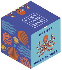 My First Ocean Animals цена и информация | Книги для малышей | kaup24.ee