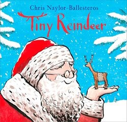 Tiny Reindeer hind ja info | Väikelaste raamatud | kaup24.ee