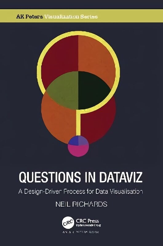 Questions in Dataviz: A Design-Driven Process for Data Visualisation цена и информация | Kunstiraamatud | kaup24.ee