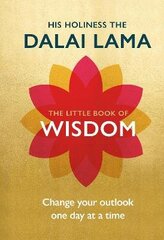 Little Book of Wisdom: Change Your Outlook One Day at a Time цена и информация | Самоучители | kaup24.ee