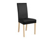Toolide komplekt BRW Campel, 2 tooli, pruun/must hind ja info | Söögitoolid, baaritoolid | kaup24.ee