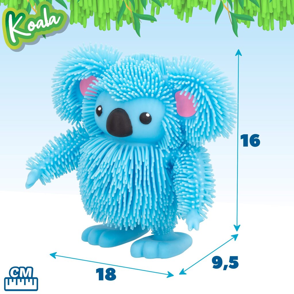 Mänguasi Jiggly Pets tantsiv koala, 3+ цена и информация | Poiste mänguasjad | kaup24.ee