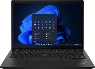 Lenovo ThinkPad X13 Gen 3 13,3" Ryzen 5P 6650U 16/256 GB W11 ENG kaina ir informacija | Sülearvutid | kaup24.ee