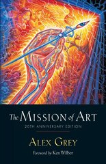 Mission of Art: 20th Anniversary Edition цена и информация | Самоучители | kaup24.ee