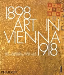 Art in Vienna 1898-1918: Klimt, Kokoschka, Schiele and their contemporaries 4th Revised edition hind ja info | Kunstiraamatud | kaup24.ee