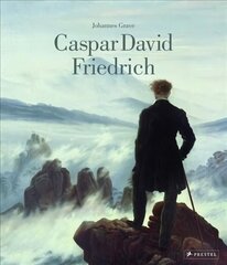 Caspar David Friedrich hind ja info | Kunstiraamatud | kaup24.ee