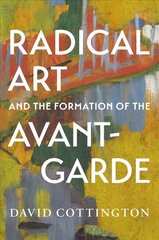 Radical Art and the Formation of the Avant-Garde hind ja info | Kunstiraamatud | kaup24.ee